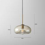 meraki. Renew - CANITE Pendant Lights