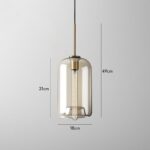 meraki. Renew - CANITE Pendant Lights