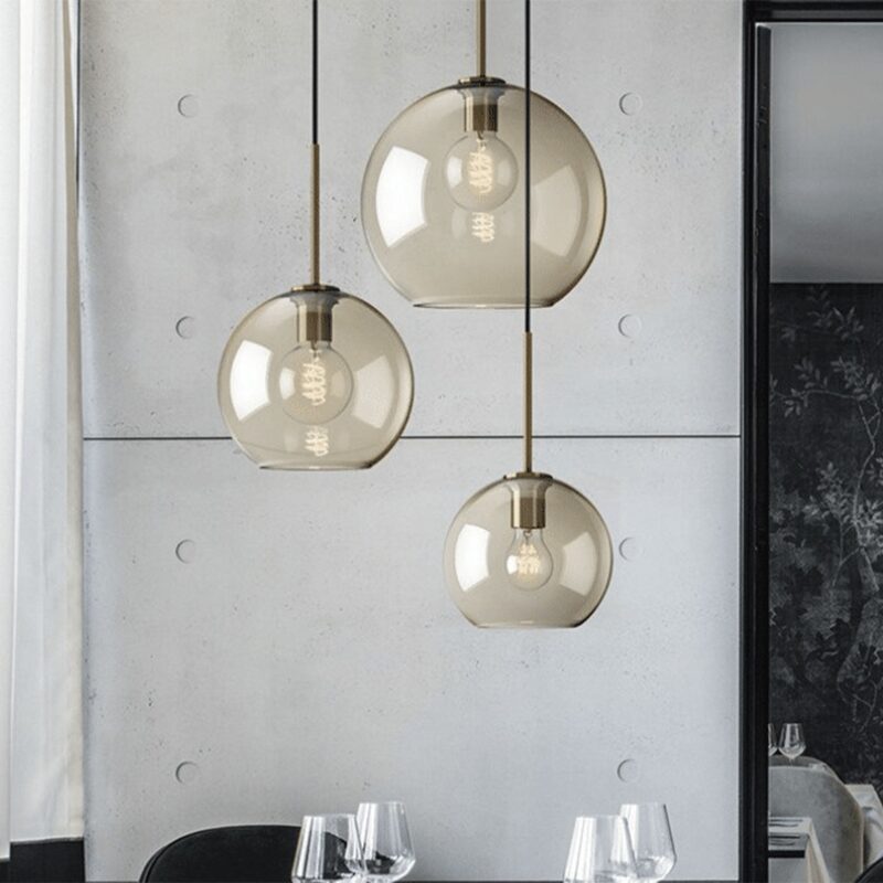meraki. Renew - CANITE Pendant Lights