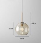 meraki. Renew - CANITE Pendant Lights