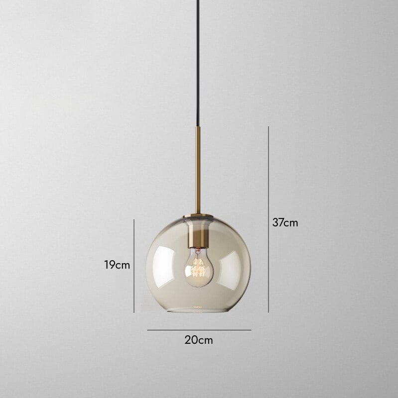 meraki. Renew - CANITE Pendant Lights