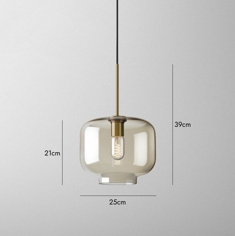 meraki. Renew - CANITE Pendant Lights