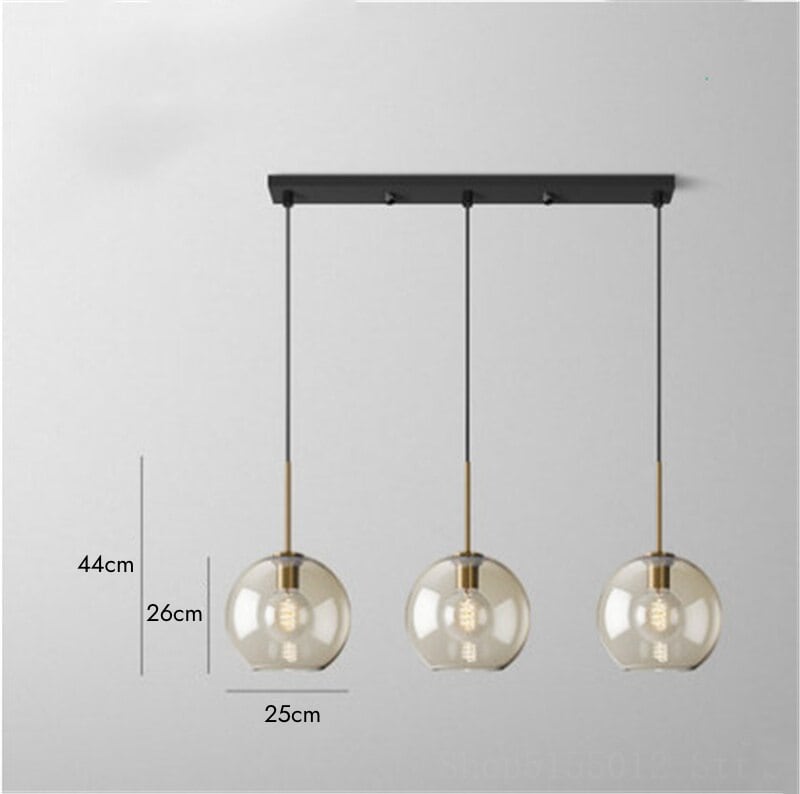 meraki. Renew - CANITE Pendant Lights