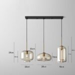 meraki. Renew - CANITE Pendant Lights