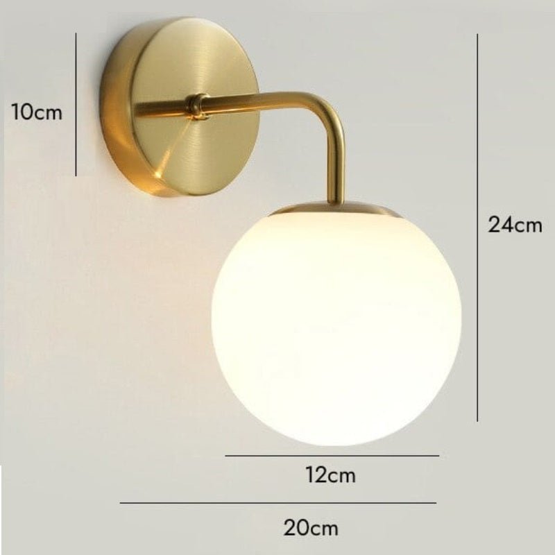 meraki. Renew - FLEUREN Dropped Wall Light