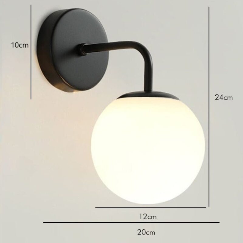 meraki. Renew - FLEUREN Dropped Wall Light