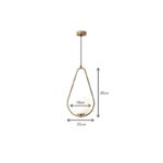 meraki. Renew - FLEUREN Pendant Lights