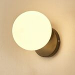 meraki. Renew - FLEUREN Single Globe Wall Light