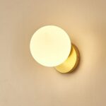 meraki. Renew - FLEUREN Single Globe Wall Light