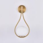 meraki. Renew - FLEUREN Teardrop Wall Light