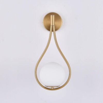 meraki. Renew - FLEUREN Teardrop Wall Light - meraki.