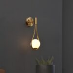 meraki. Renew - FLEUREN Teardrop Wall Light