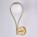 meraki. Renew - FLEUREN Teardrop Wall Light