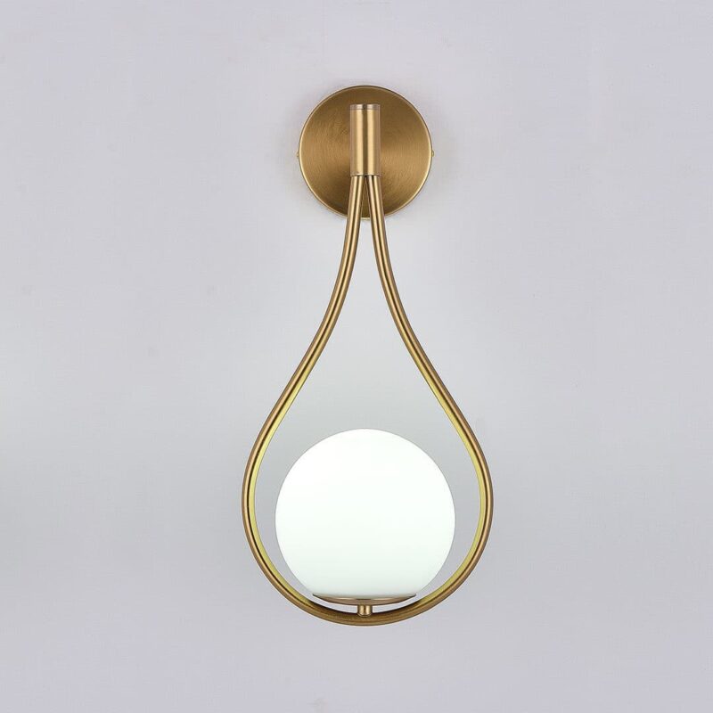 meraki. Renew - FLEUREN Teardrop Wall Light