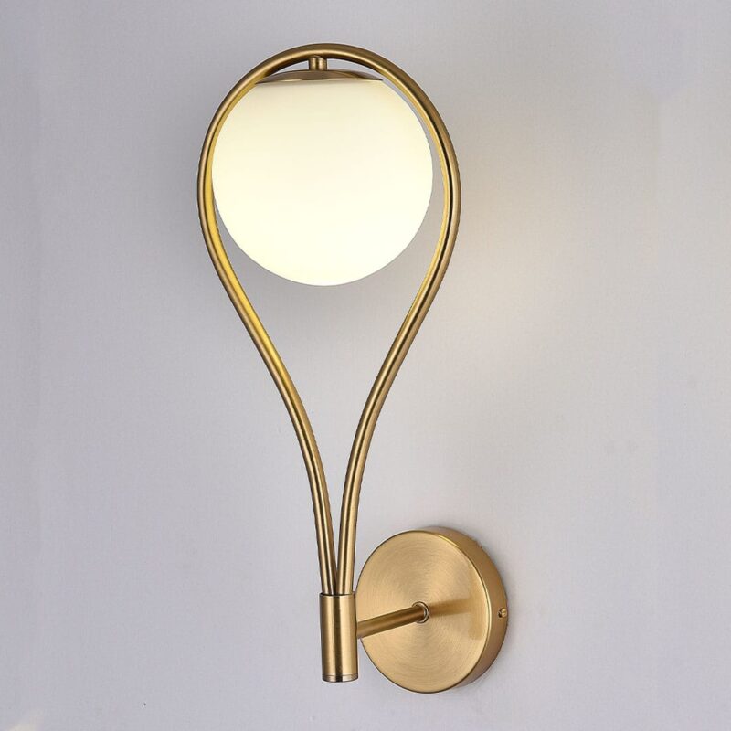 meraki. Renew - FLEUREN Teardrop Wall Light