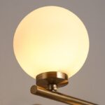 meraki. Renew - MAT Wandlamp Triple Globe