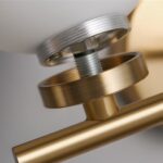 meraki. Renew - MAT Wandlamp Triple Globe