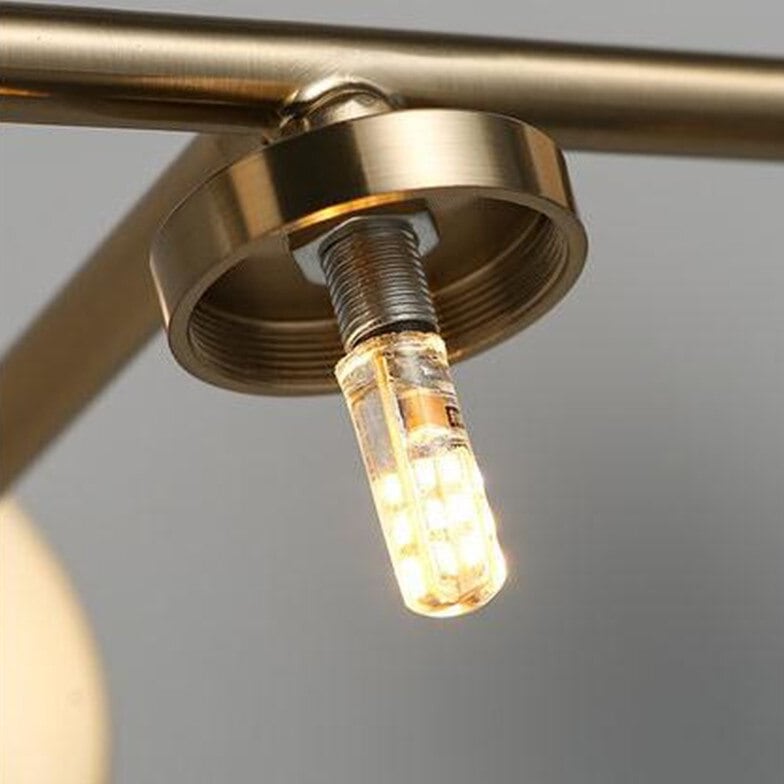 meraki. Renew - MAT Wandlamp Triple Globe