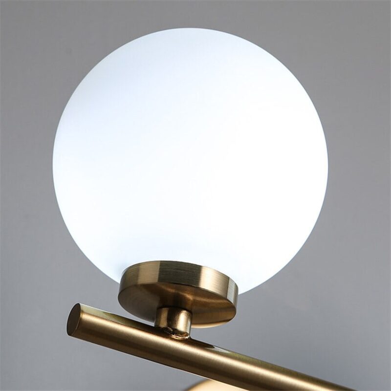 meraki. Renew - MAT Wandlamp Triple Globe