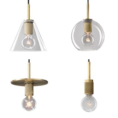 meraki. Renew - NOK Pendant Lights