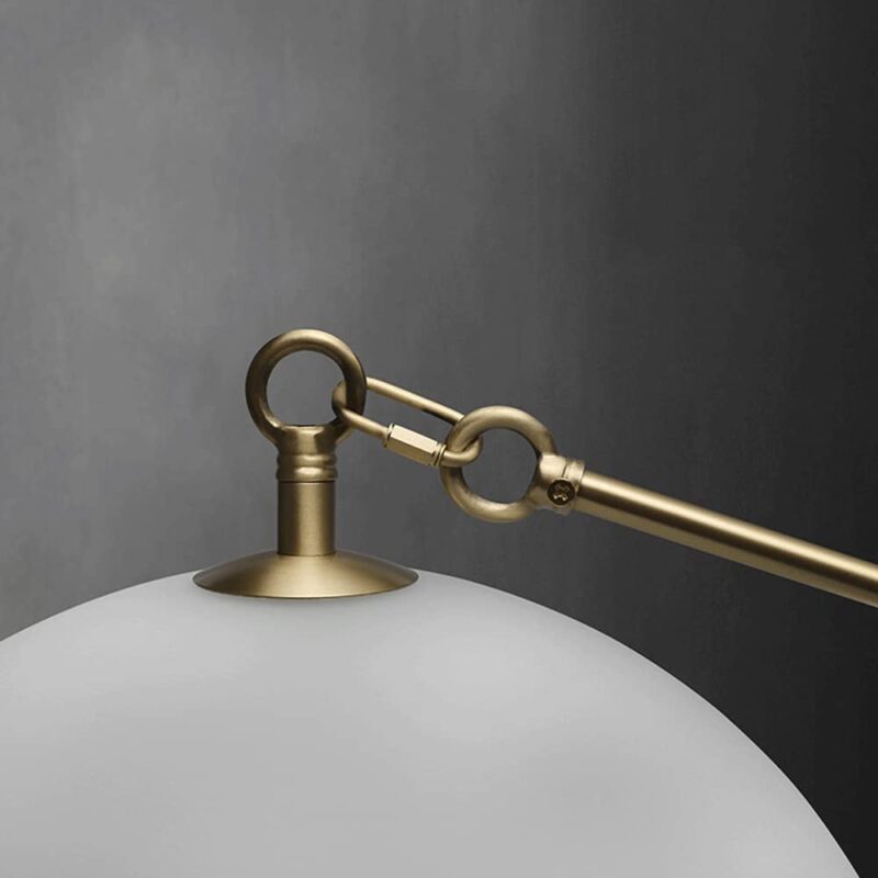 meraki. Renew - Colgante de latón OYSTER