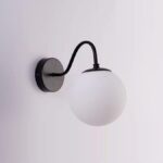 meraki. Renew - PETO Swan Neck Wall Light