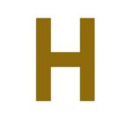 Personnages METRO en laiton antique