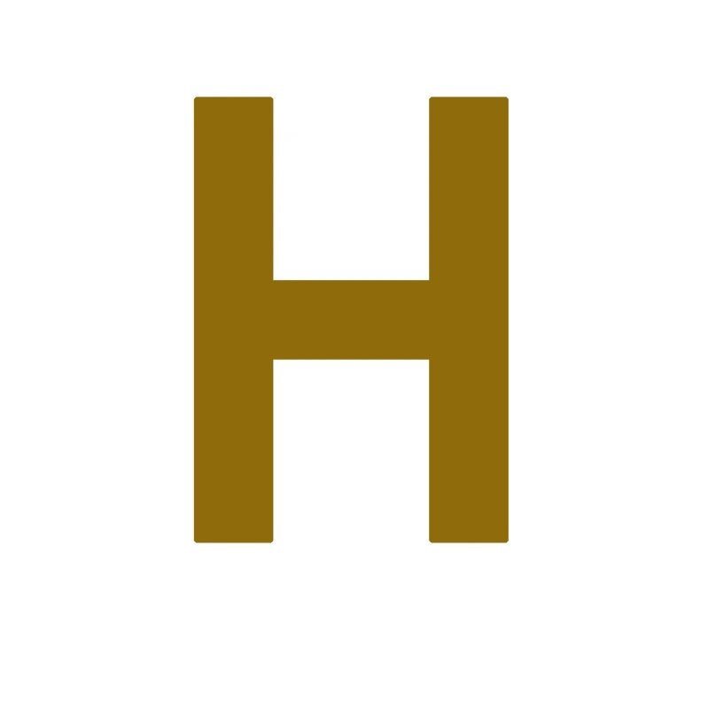 Personnages METRO en laiton antique