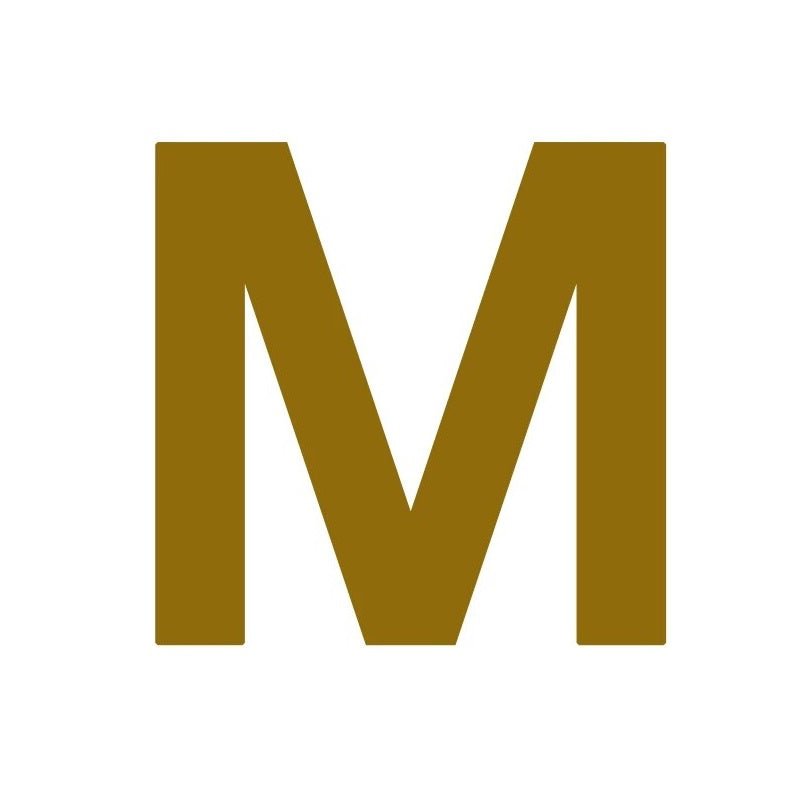 Personnages METRO en laiton antique