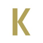 METRO-letters in satijnmessing