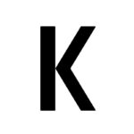 METRO Numbers in Matte Black