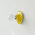 MOLTO Bauhaus wand- en plafondlamp