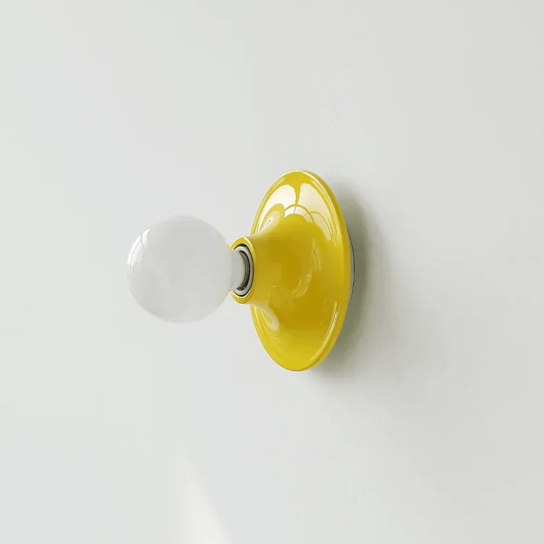 MOLTO Bauhaus wand- en plafondlamp