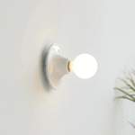 MOLTO Bauhaus wand- en plafondlamp