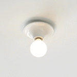 MOLTO Bauhaus wand- en plafondlamp