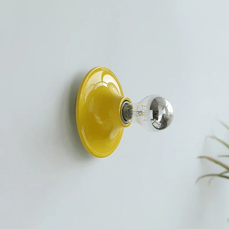 MOLTO Bauhaus wand- en plafondlamp