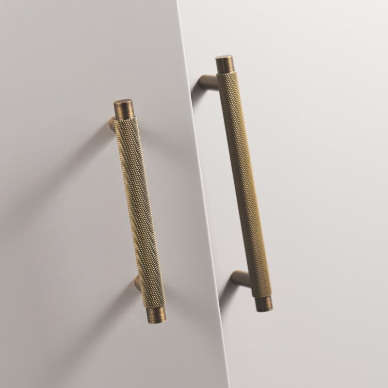 MORFI Solid Brass Handles