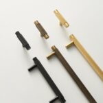 MORFI Solid Brass Handles