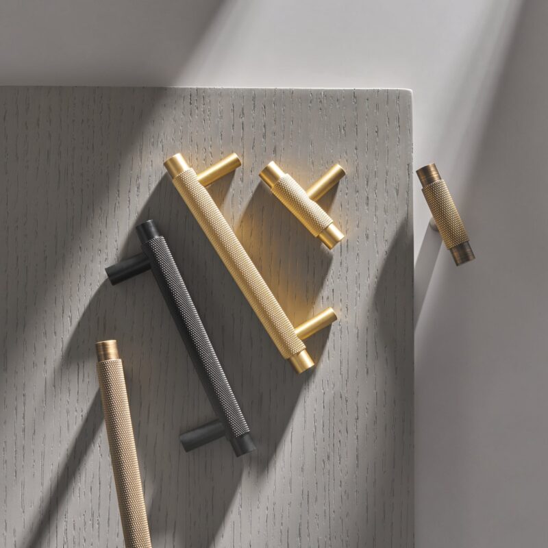 MORFI Solid Brass Handles