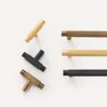 MORFI Solid Brass Handles