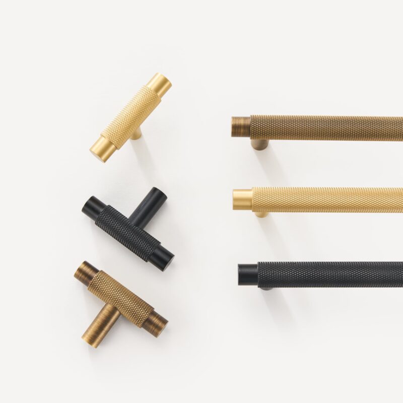 MORFI Solid Brass Handles