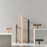 MORFI Solid Brass Handles