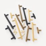 MORFI Solid Brass Handles