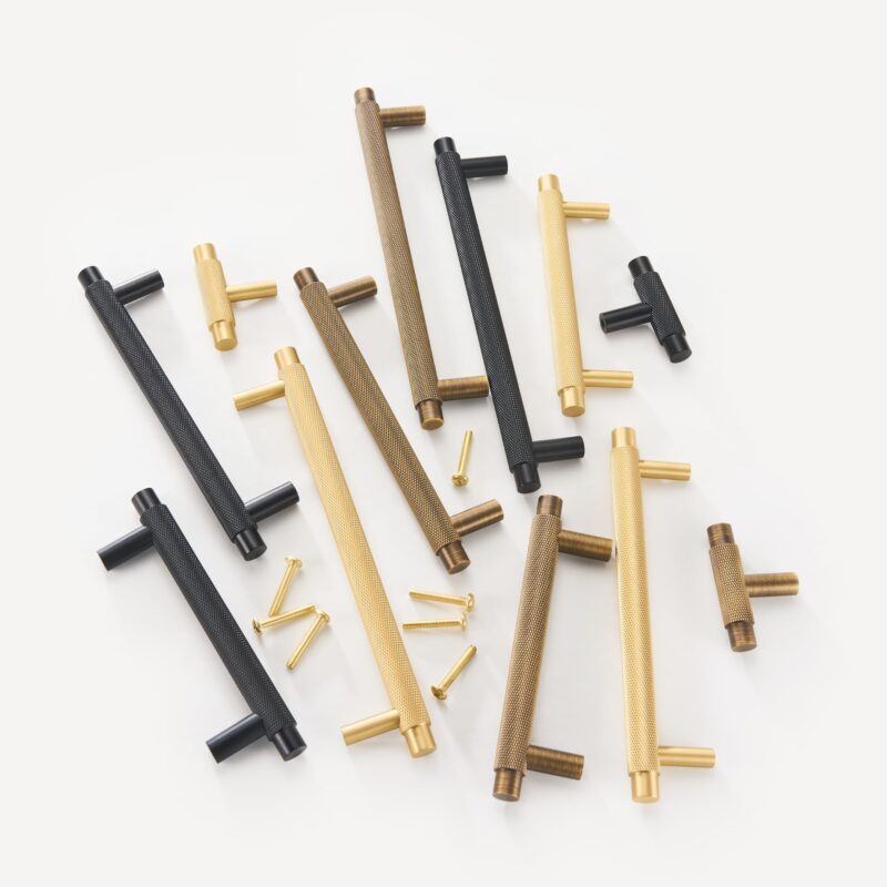 MORFI Solid Brass Handles