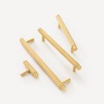 MORFI Solid Brass Handles