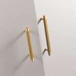 MORFI Solid Brass Handles