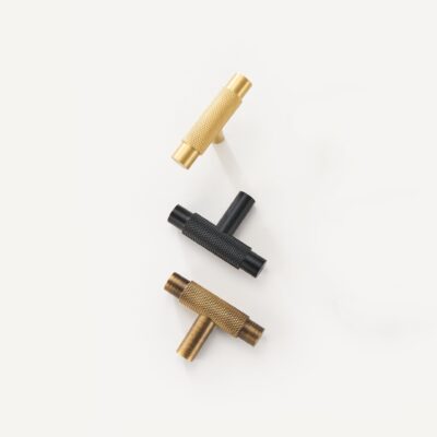 MORFI Solid Brass T-Bars