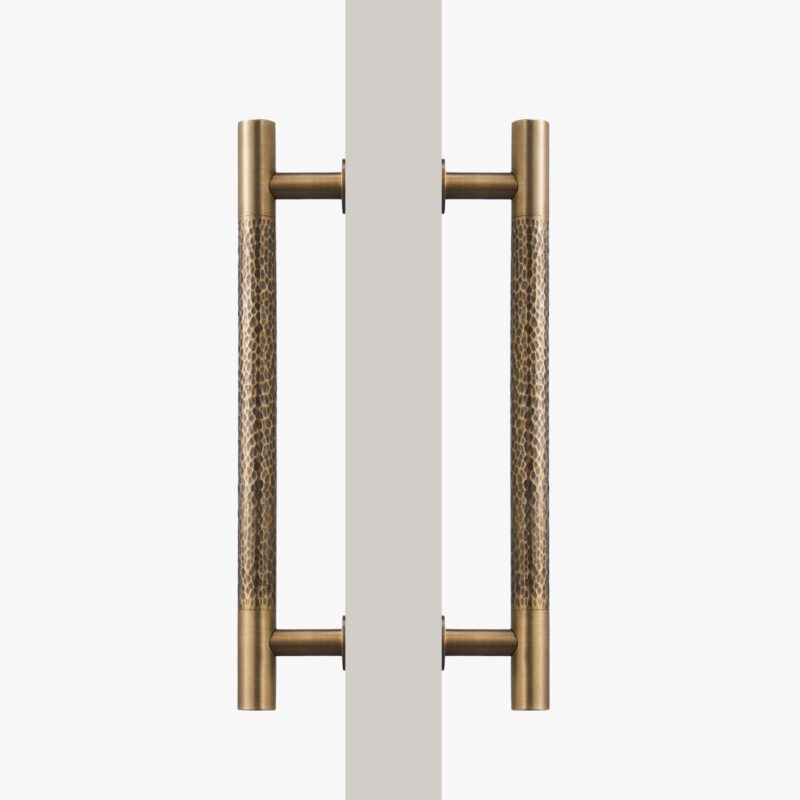 MORRA Poignée de porte à tirer 8 MORRA Poignée de porte