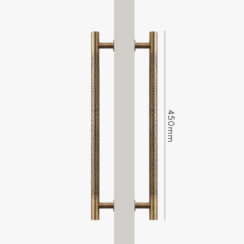 MORRA Poignée de porte à tirer 24 MORRA Poignée de porte