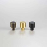 NECTA Brass Knobs